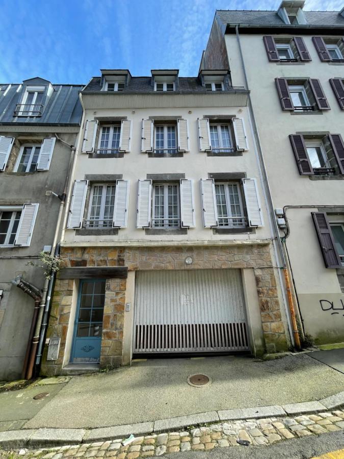 Brest Centre - Appartements - Le Vauban - Lumineux - Centre Ville - Proche Boutiques Et Restaurants Bagian luar foto