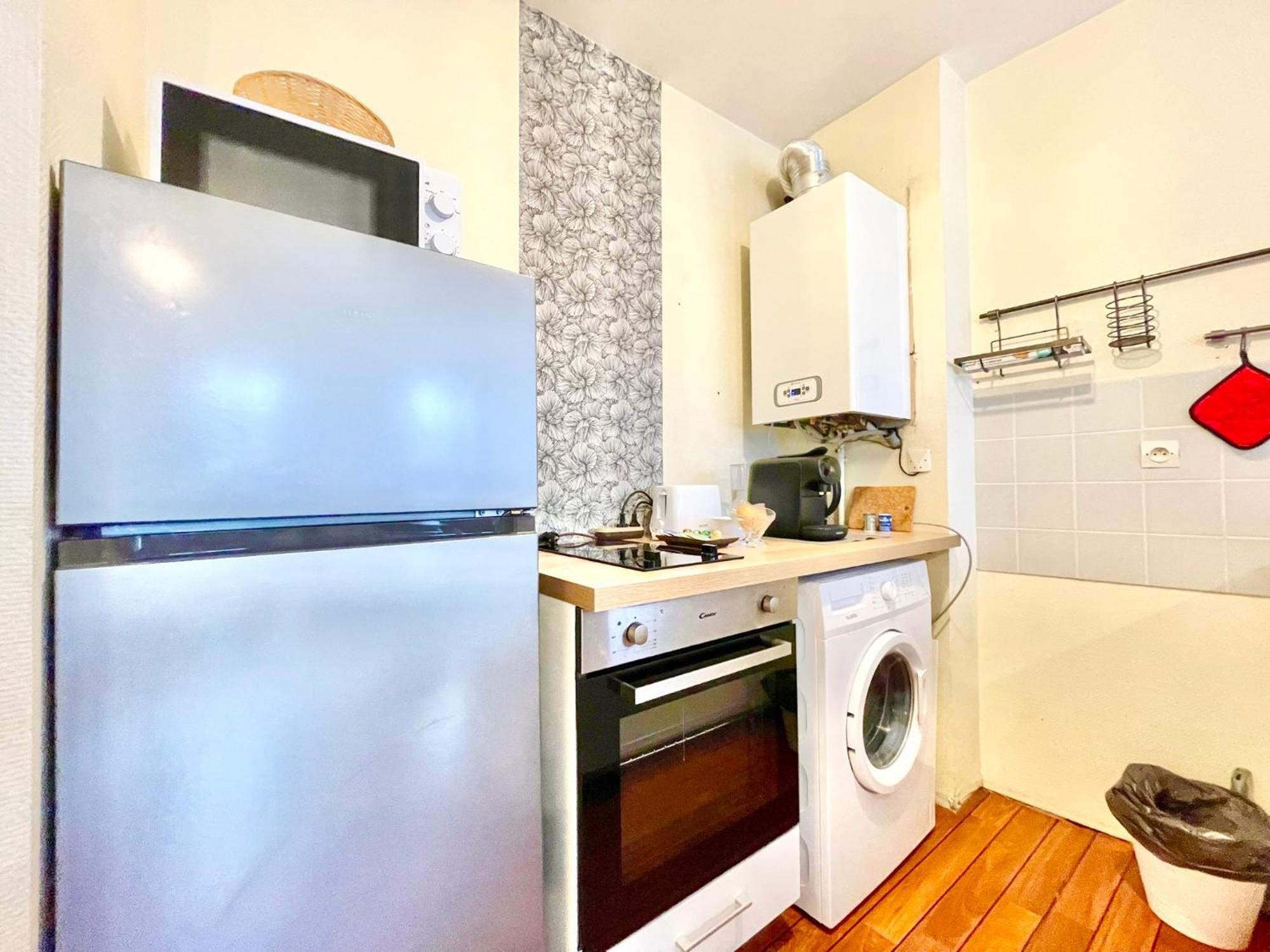 Brest Centre - Appartements - Le Vauban - Lumineux - Centre Ville - Proche Boutiques Et Restaurants Bagian luar foto